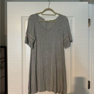 Lightweight Grey Sundress